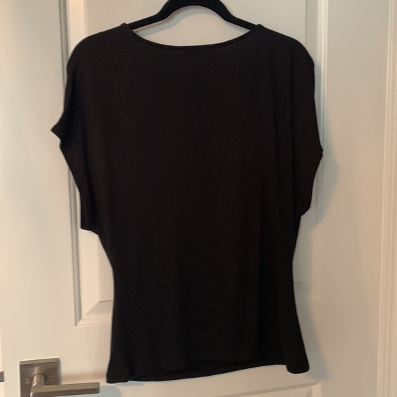 Banana Republic Soft Luxe Cowl neck top Medium NWT - Picture 5 of 6